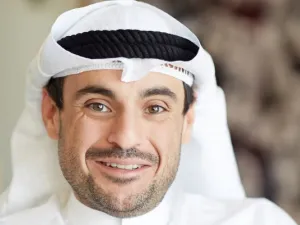 السيد عمر قتيبة الغانم، رئيس مجلس إدارة بنك الخليج