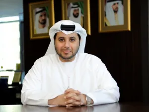 عمر بوشهاب، المدير التنفيذي لقطاع التسجيل والترخيص التجاري في دائرة التنمية الاقتصادية بدبي