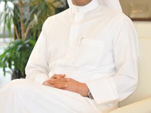 Mr. Omar Al Mesmar, General Manager of DIP
