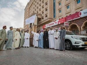 Ooredoo Goodwill Journey