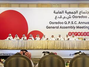 During the meeting, shareholders approved the recommendation of the Board of Directors to distribute a cash dividend of 35 percent of the nominal share value.