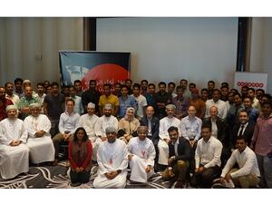 The event was attended by members of Ooredoo’s senior management team, consumer sales team, and representatives from distribution partner Enhance, a WJ Towell Group company.