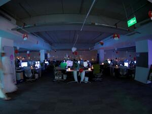 Ooredoo Earth Hour