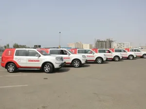 قافلة Ooredoo الخير