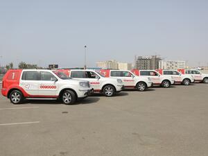 قافلة Ooredoo الخير