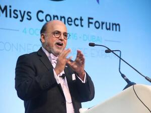 الدكتور ر.سيتارامان، الرئيس التنفيذي لبنك الدوحة