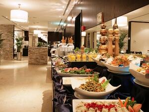 Orchid Restaurant at Ramada Hotel & Suites Ajman