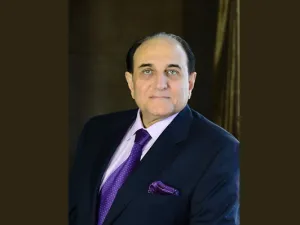 عثمان سلطان، الرئيس التنفيذي لشركة دو