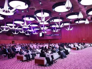 أكثر من 300 طالب من مختلف المدارس المتوسطة والثانوية شاركوا في النسخة الثانية من معرض قطر للعلوم والهندسة 2016