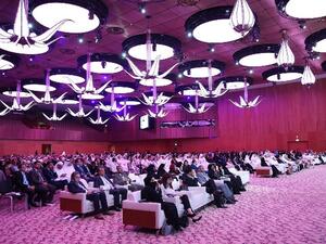 Over 300 students from elementary and secondary schools across Doha competed in the second edition of the Qatar STEAM Fair held at the Qatar National Convention Centre (QNCC)