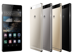 Huawei P8