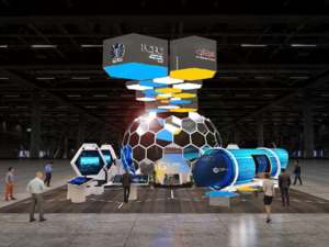 PCFC participates in the big event, 14 to 18 October at Dubai World Trade Center.