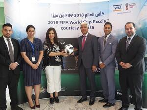 Congratulations to the two winners, Mr. Jassim Hasan Abdulaal and Mr. Mahmood Khawaja Sayed.