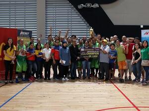 The event was live-streamed and was watched and supported by Filipinos in Qatar as well as abroad.