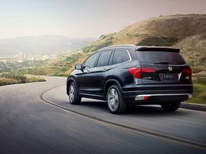 Honda Pilot