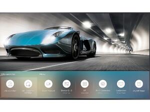 سامسونج الكترونيكس تدمج نظام تشغيل تايزن في مجموعة لافتات العرض الذكية