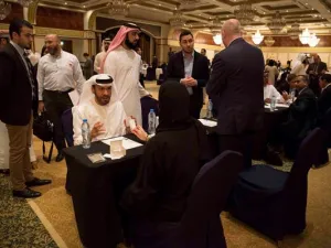 جانب من ورشة العمل التي نظمتها الاتحاد للطيرا