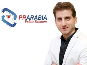 Abdulkarim El Ezmerli, PR Arabia's new operations manager
