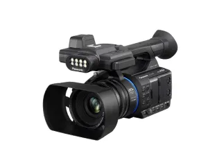 كاميرا عالية الدقة full-HD HC-PV100 من باناسونيك