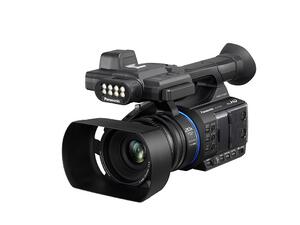 Panasonic full-HD camcorder HC-PV100