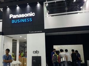 Panasonic stand