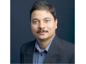 Partha Panda, vice president of corporate and business development for Trend Micro.