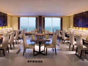 Panorama Restaurant at Emirates Grand Hotel
