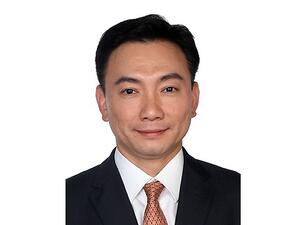 Mr. Patrick Tan, General Manager of Bank ABC’s Singapore Branch and Head of Asia. 