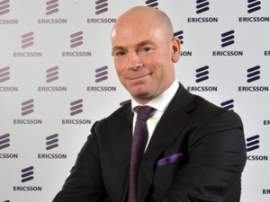 Patrik Melander, Vice President and Head of Ericsson GCC & Pakistan