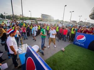 حملة تحدي بيبسي