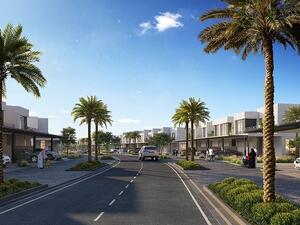 تطل منازل "فلل إكسبو جولف" على ملعب الجولف المؤلف من 18 حفرة، مما يضمن عوائد قوية على الاستثمار وقيمة كبيرة على المدى الطويل.