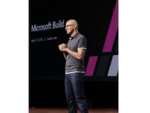 Satya Nadella, CEO, Microsoft