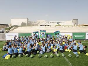 وايل كورنيل للطب – قطر: صحتك أولاً تشارك في أسبوع الدوحة للرعاية الصحية