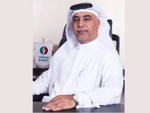السيد برهان الهاشمي، المدير التنفيذي لوحدة أعمال التجزئة في اينوك