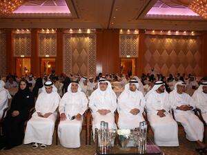 During the event