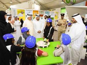 During the event