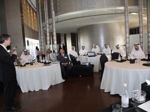 During the event