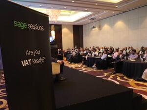 The event featured a panel discussion, moderated by Aby Sam Thomas, Editor in Chief at Entrepreneur Middle East.