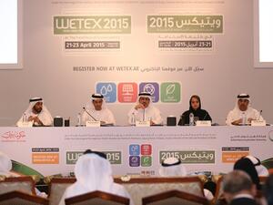 During the event
