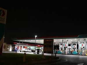 ENOC Earth Hour