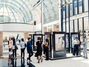 Mall of the Emirates is hosting a unique photography gallery that explores the various facets of Ramadan.