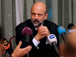Razzaz, Qatar embassy warn of websites promoting fake job vacancies. (AFP)