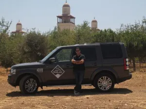 لاند روڤر LR4