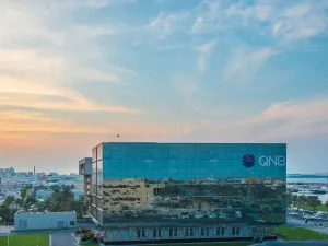 QNB Group serves a customer base of more than 22 million customers with more than 28,000 staff resources operating from 1,200 locations and a network comprising more than 4,300 ATMs.