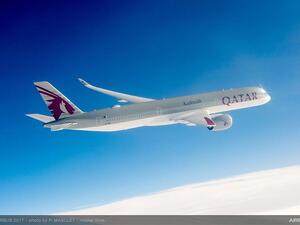 الخطوط الجوية القطرية أكبر مشغل لطائرات A350-1000