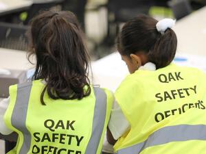 أطلقت أكاديميّة قطر- الخور، برنامجًا قياديًّا جديدًا للطلاب حول الأمن والسّلامة بعنوان "قادة الغد،  نادي ضبّاط الامن والسلامة في أكاديميّة قطر- الخور".