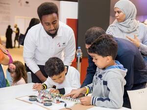 مؤسسة قطر تشارك في الاحتفالات بالأجواء الوطنية