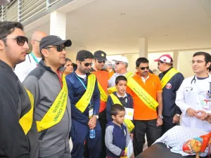 خلال الحدث