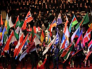 تستضيف مؤسسة قطر النسخة الثامنة من مؤتمر "ثيمن قطر"، والذي ينظمة التعليم ما قبل الجامعي بالمؤسسة، في مركز قطر الوطني للمؤتمرات