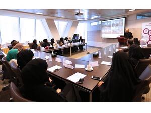 برنامج قطر جينوم يستضيف النسخة الثالثة من دورته التدريبية الصيفية السنوية التي أقيمت تحت عنوان "التفسير الطبي للجينوم: من التحليل الجيني إلى الاستشارة الطبية".